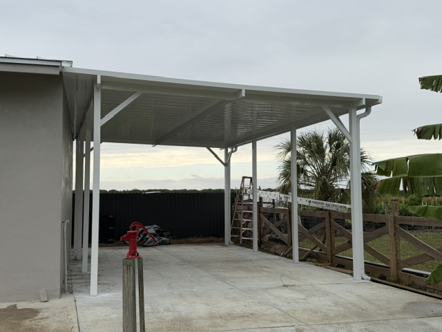 Aluminum Structure