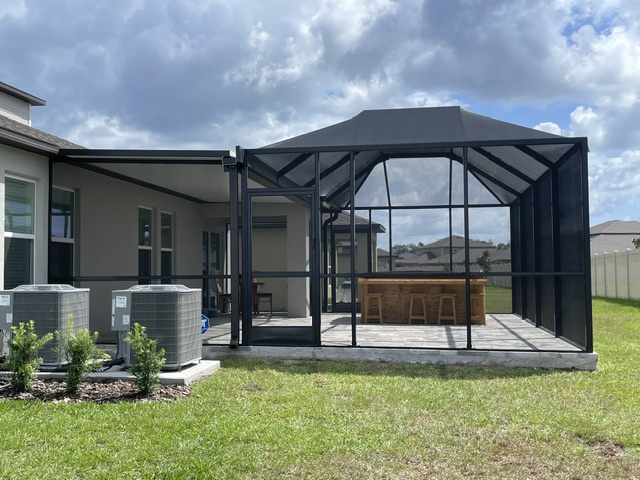 Pergolas